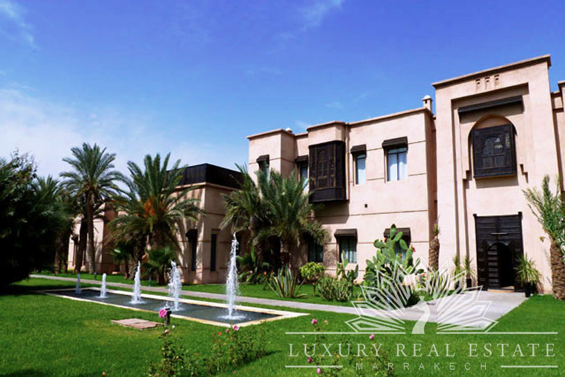 Villa Marrakech - PAØØ2