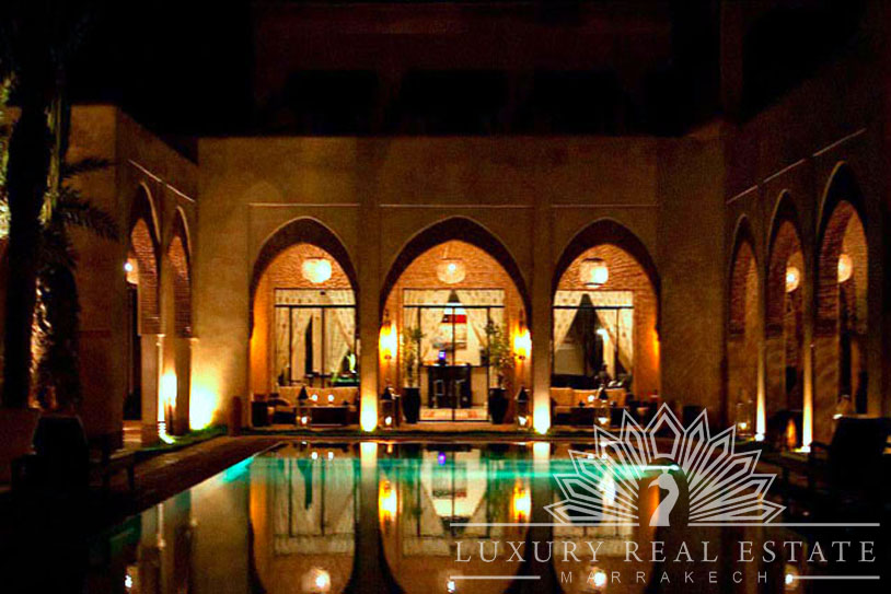 Villa Marrakech - PAØØ2